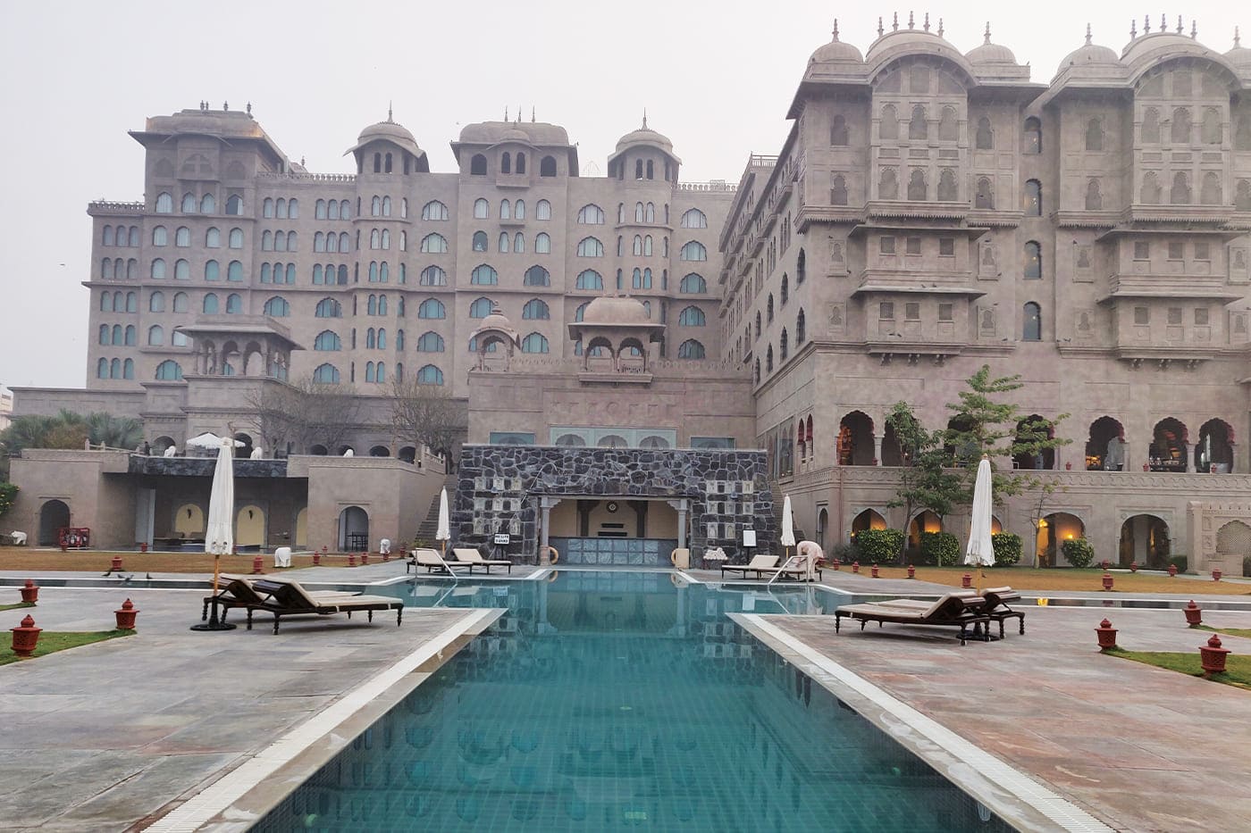 Fairmont Jaipur